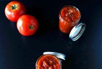 Fresh Tomato Sauce Recipe from Scratch