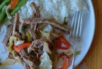 Cuban Ropa Vieja Recipe: Authentic Slow-Cooked Shredded Beef