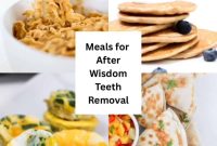 Meals After Wisdom Teeth Removal: Dietitian Soft-Food Recipes