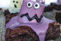 Monster Bash Brownie Recipe and Halloween Traditions