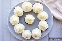 Classic Vanilla Buttercream Frosting Recipe