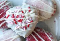 Oreo Truffle Valentine’s Day Dessert