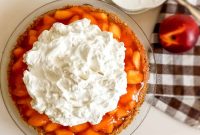Classic Amish Peach Pie Recipe with Fresh Peaches