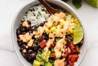 Chipotle Vegan Burrito Bowl: Ingredients, Nutrition and Tips