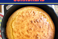 Southern Cornbread Without Buttermilk: Classic Recipe