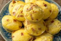 Creamy Cottage Cheese Egg Bites Recipe