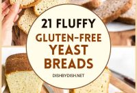 21 Fluffy Gluten-Free Yeast Bread Recipes to Make Again