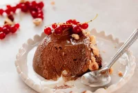Silky Chocolate Hazelnut Mousse Recipe