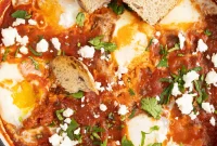 30-Minute Moroccan Shakshuka Recipe