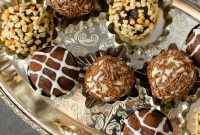 Creamy Milk Chocolate Truffles Recipe