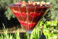 Sugar-Free Gluten-Free Chocolate Parfait Recipe