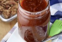 Homemade BBQ Sauce: Sweet and Tangy Recipe