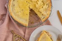 Gluten-Free Chicken Pot Pie Recipe with Turkey or Ham