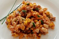 Leftover Ground Beef Casserole Recipe for Weeknight Dinners
