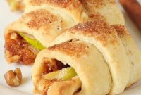 Mini Apple Pie Bites Recipe for Weekend Potlucks