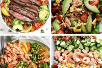 20 High-Protein Salad Recipes That Beat Boredom