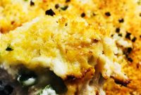 Baked Cheesy Mexican Chicken Casserole Recipe