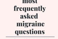 Vestibular Migraine FAQs: Symptoms, Causes and Treatment