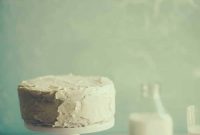 Classic Vanilla Sponge Cake with Vanilla Buttercream