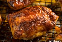 How to Smoke Chicken Thighs on a Pit Boss Grill