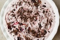 Homemade Black Cherry Ice Cream Recipe