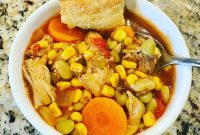 Instant Pot Brunswick Stew Recipe