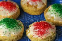 Gluten-Free White Chocolate Sugared Scones