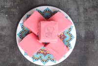 Creamy Rose Milk Fudge Recipe