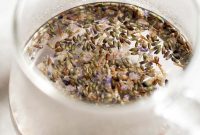 7 Lavender Tea Benefits That Improve Sleep and Reduce Stress