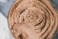 3-Ingredient Keto Chocolate Mousse Ready in 5 Minutes