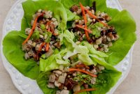 Chinese Lettuce Wraps Recipe