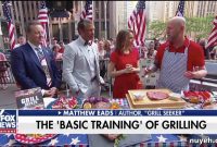 Fox & Friends: Tri-Tip Steak for Independence Day