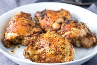 17 Chicken Thigh and Leg Recipes for Weeknights
