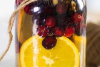 DIY Stovetop Potpourri with Essential Oils