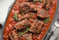 Stracotto: Slow-Braised Italian Pot Roast