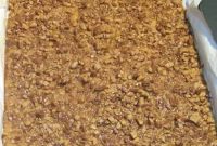 Christmas Crack Saltine Toffee Candy Recipe with Chocolate