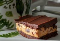 No Bake Keto Peanut Butter Chocolate Fat Bombs Recipe