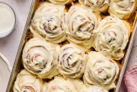 How to Make Pillowy Cinnamon Rolls