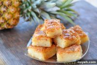 Bibingka: Filipino Coconut Rice Cake Recipe