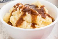 How to Make Popeyes Mashed Potatoes at Home