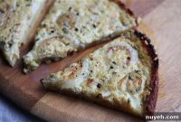 Authentic Farinata (Socca) Chickpea Pizza Recipe