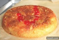 Cast Iron Skillet Pineapple Upside Down Cake