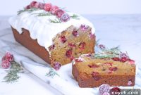 Moist Cranberry Pumpkin Bread Recipe with Warm Spices