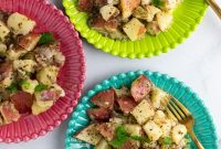 Zoe’s Kitchen Potato Salad Recipes: Grilled and Classic