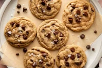 Small-Batch Chocolate Chip Cookie Recipe