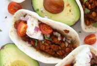 Instant Pot Lentil Tacos Recipe for Meatless Weeknights