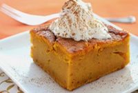 Pumpkin Dump Cake Recipe