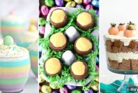 20 Outstanding Easter Desserts to Brighten Your Dessert Table