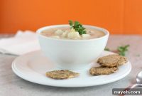 Low-Calorie New England Clam Chowder Recipe