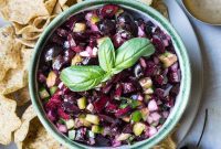 Summer Cherry Salsa Recipe for Tacos and Grilled Meats
